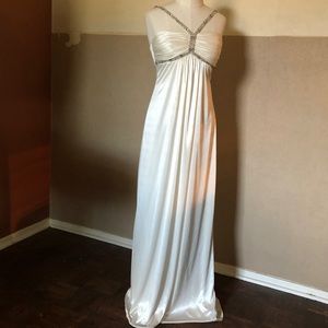 Floor Length Prom Dress